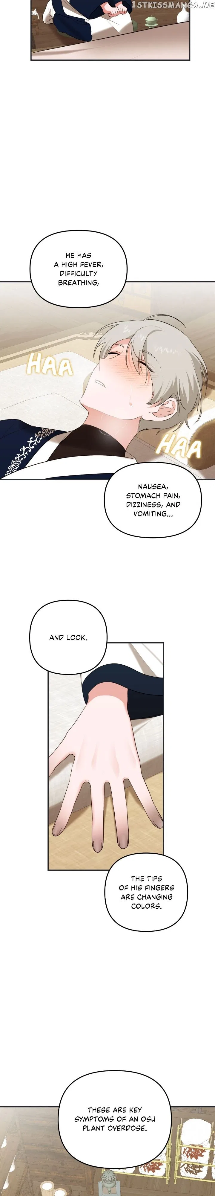 From Morning to Night Chapter 109 – Page 2
