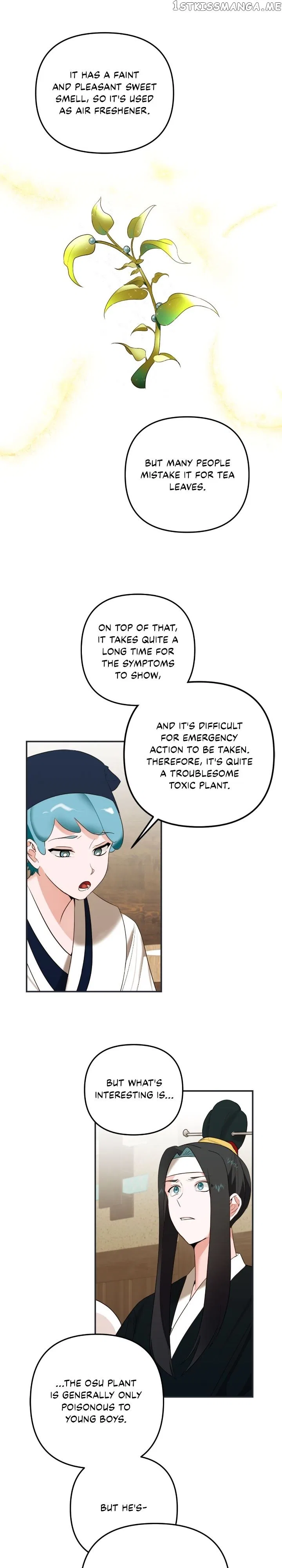 From Morning to Night Chapter 109 – Page 4