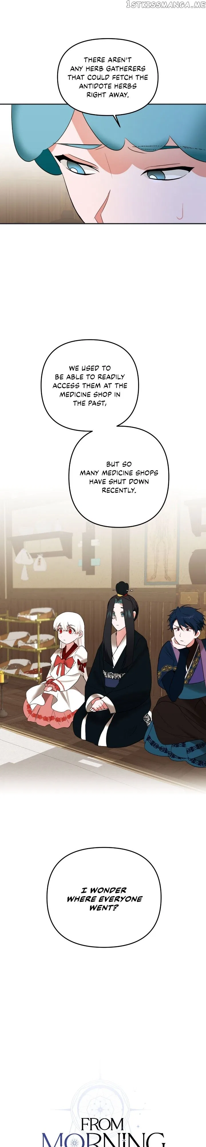 From Morning to Night Chapter 109 – Page 7