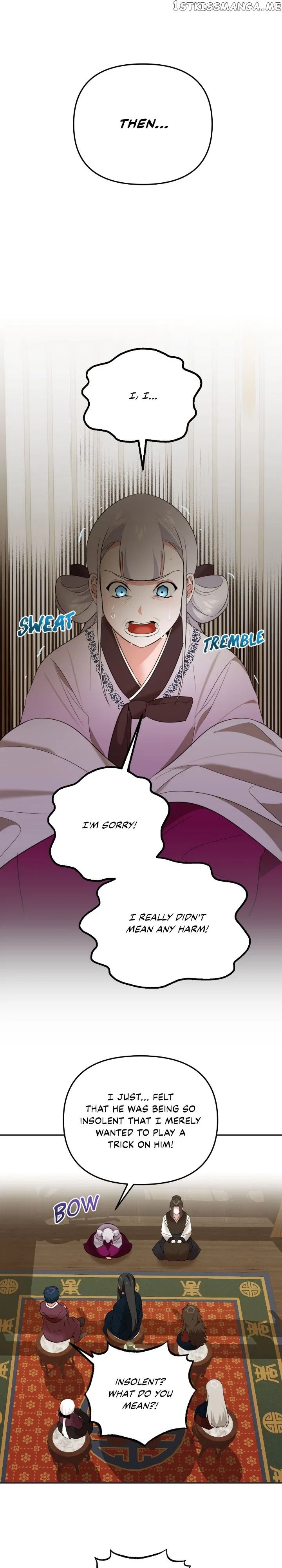 From Morning to Night Chapter 109 – Page 11