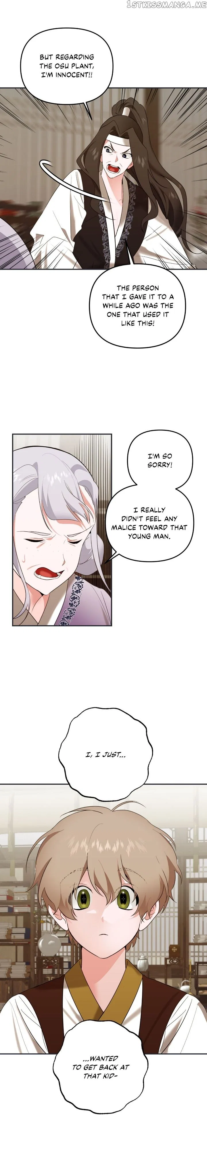 From Morning to Night Chapter 109 – Page 16
