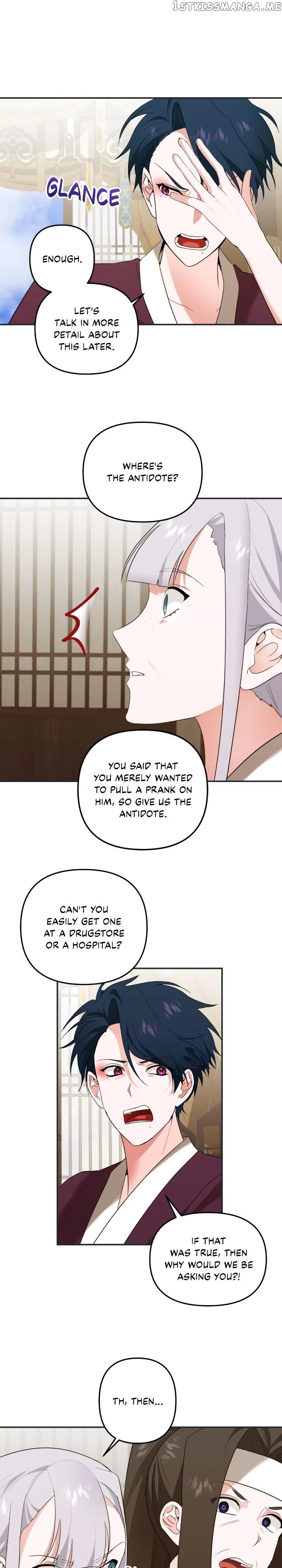 From Morning to Night Chapter 109 – Page 17