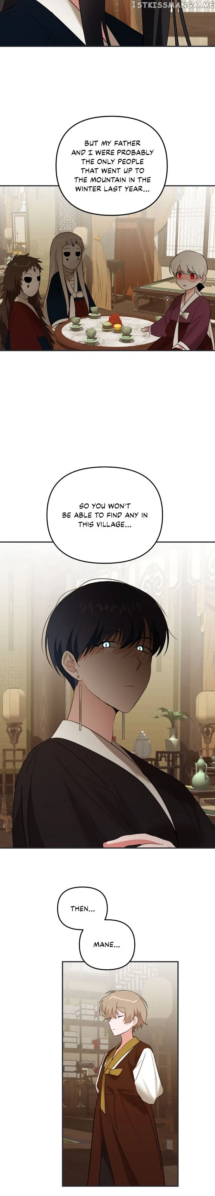 From Morning to Night Chapter 109 – Page 20