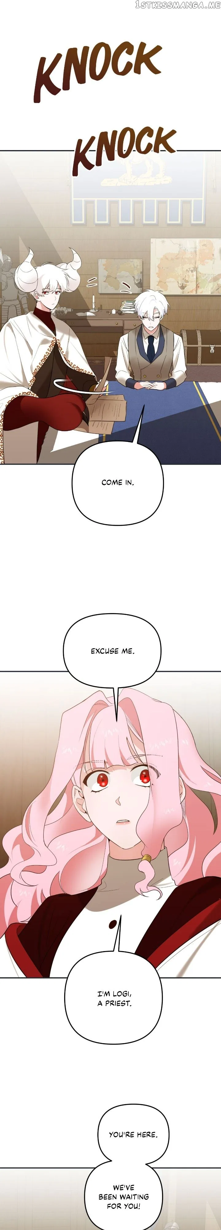 From Morning to Night Chapter 109 – Page 23