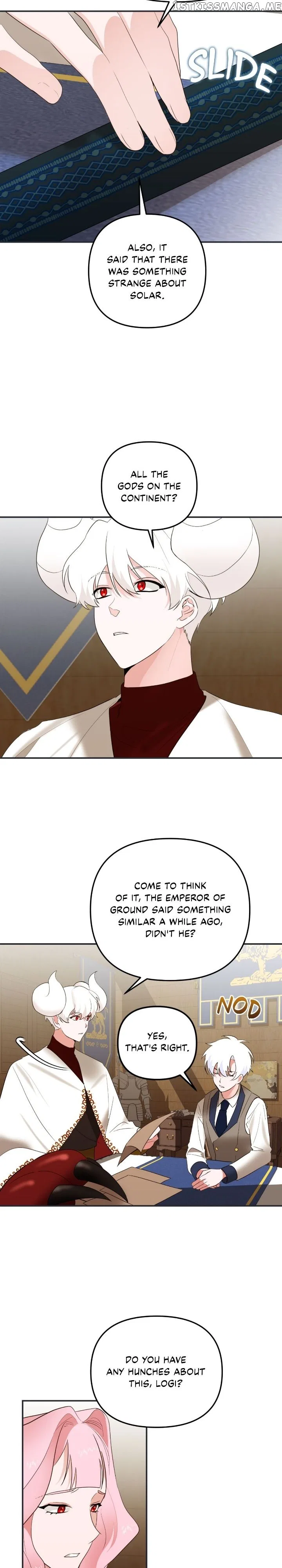 From Morning to Night Chapter 109 – Page 26