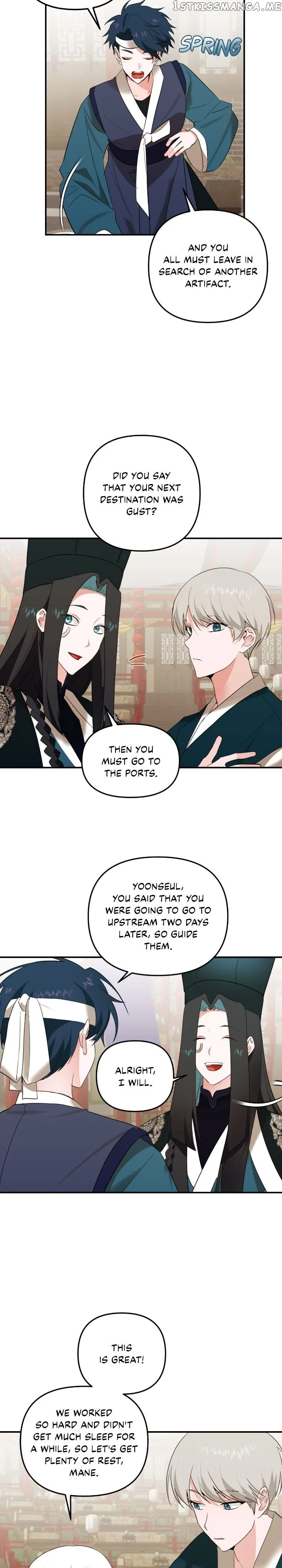 From Morning to Night Chapter 108 – Page 2