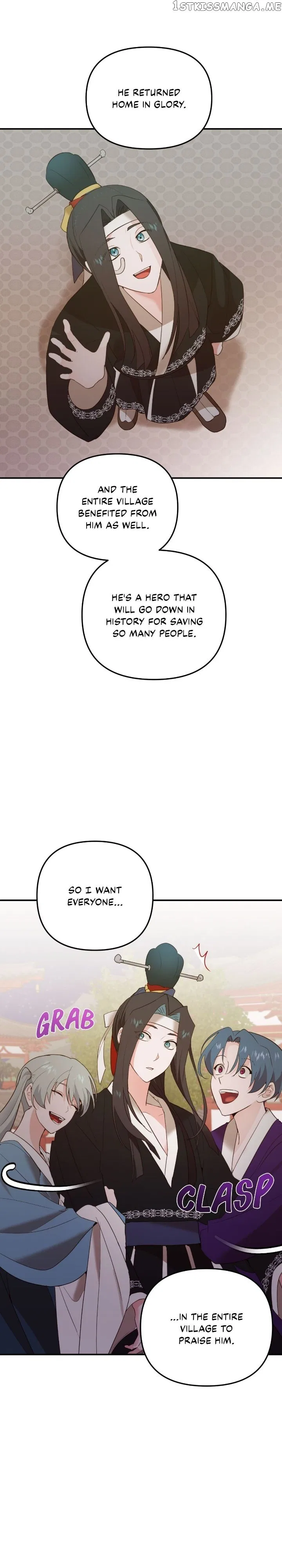 From Morning to Night Chapter 108 – Page 8