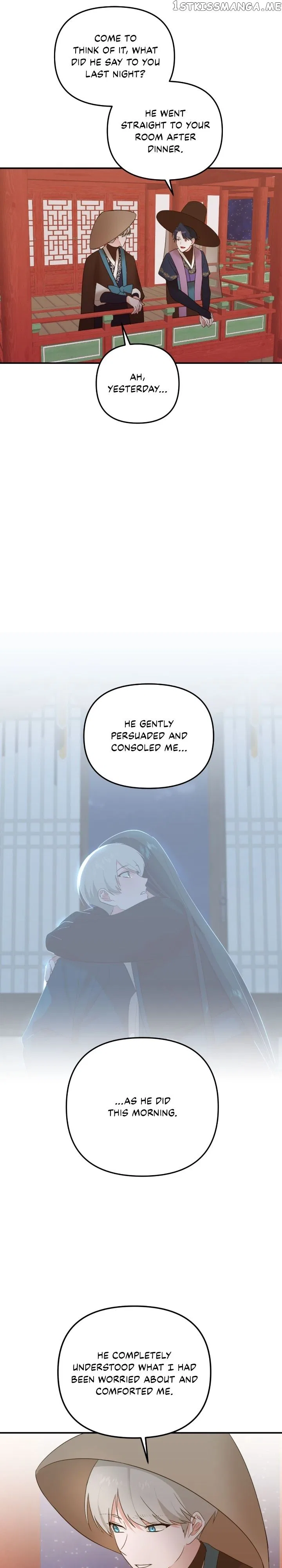 From Morning to Night Chapter 108 – Page 10