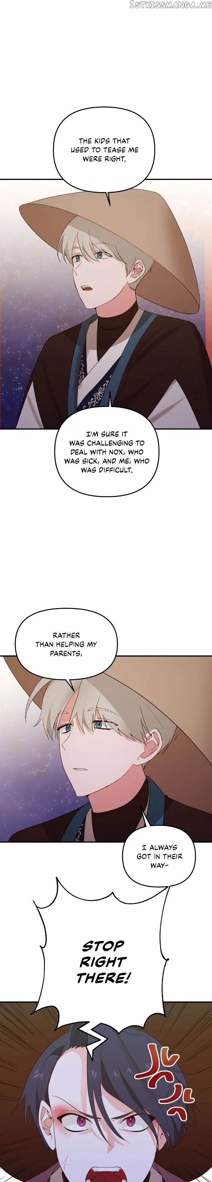 From Morning to Night Chapter 108 – Page 20
