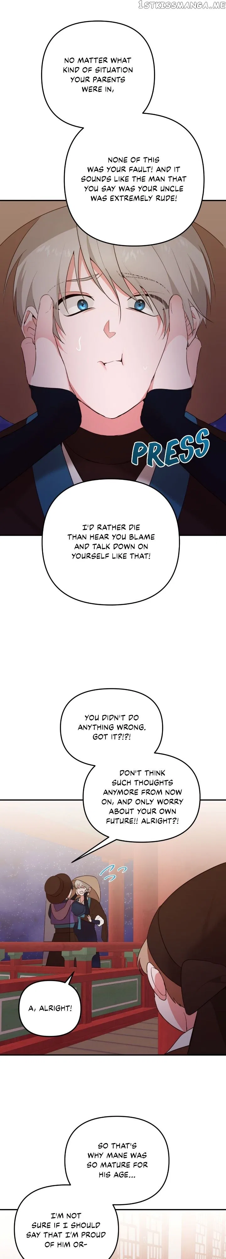 From Morning to Night Chapter 108 – Page 22
