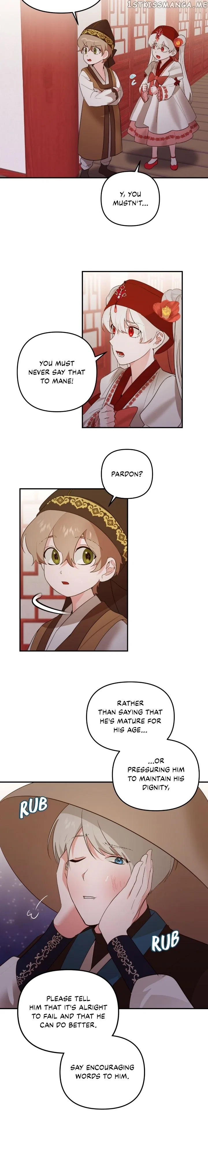 From Morning to Night Chapter 108 – Page 23