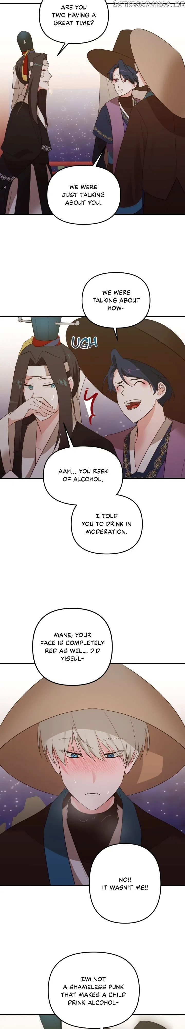 From Morning to Night Chapter 108 – Page 29