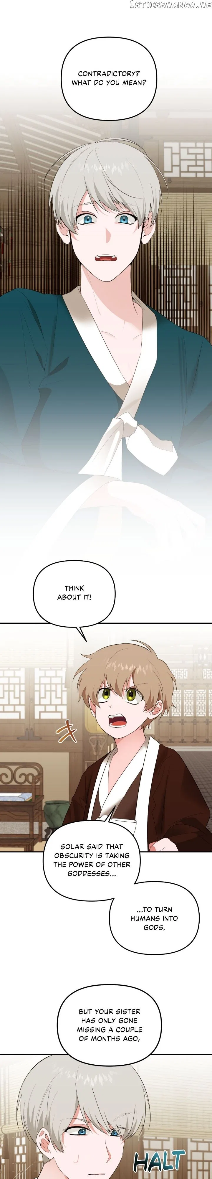 From Morning to Night Chapter 107 – Page 1