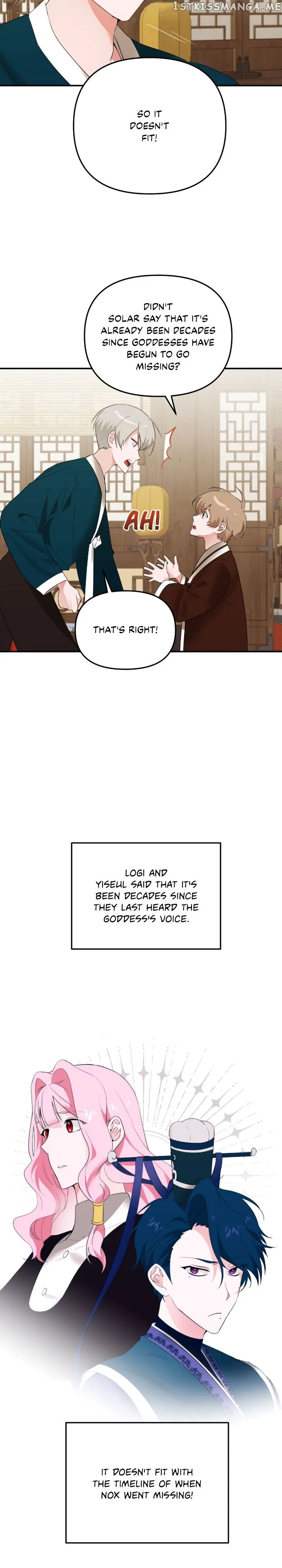 From Morning to Night Chapter 107 – Page 2
