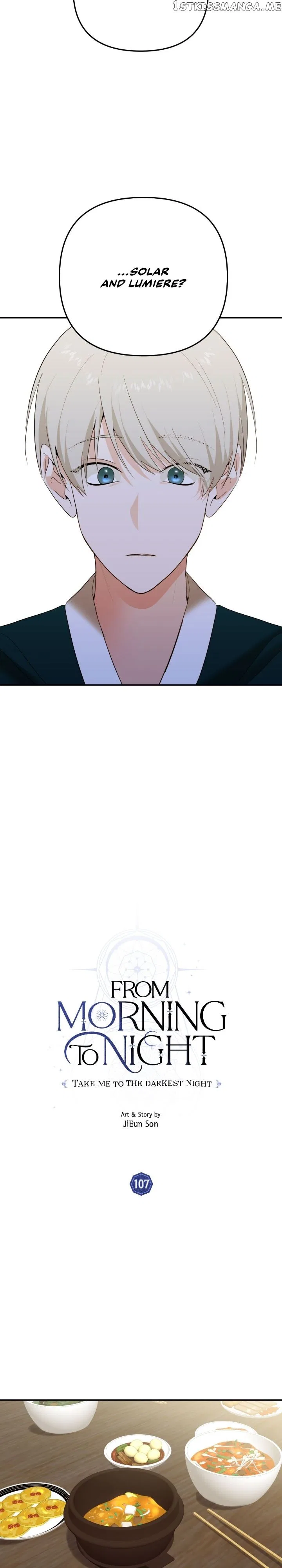 From Morning to Night Chapter 107 – Page 5