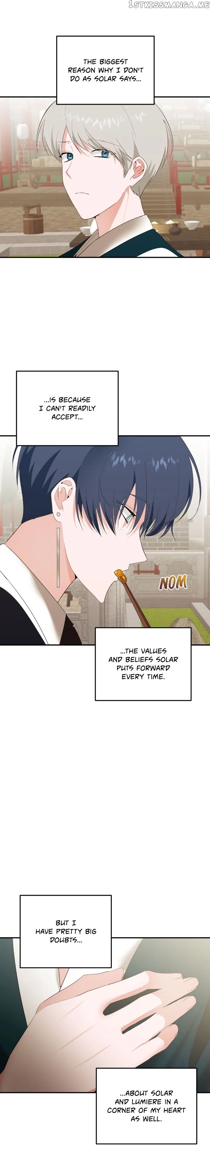 From Morning to Night Chapter 107 – Page 7
