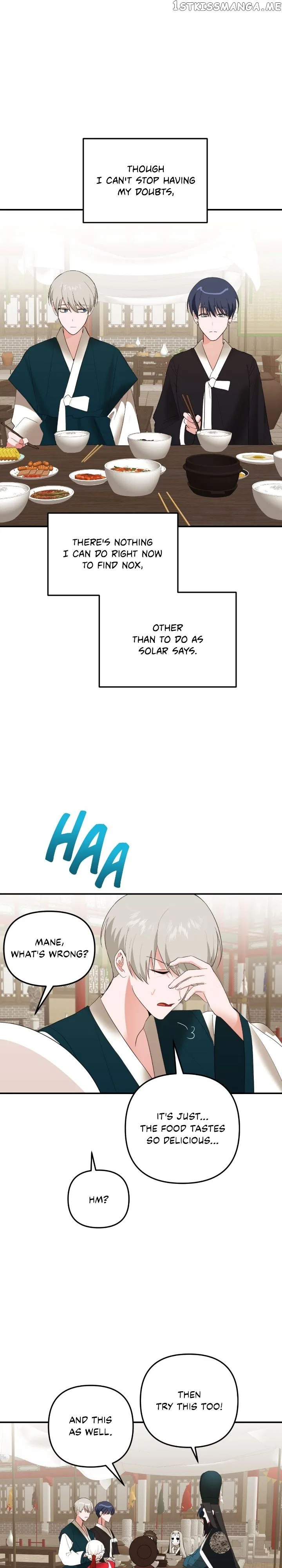 From Morning to Night Chapter 107 – Page 13
