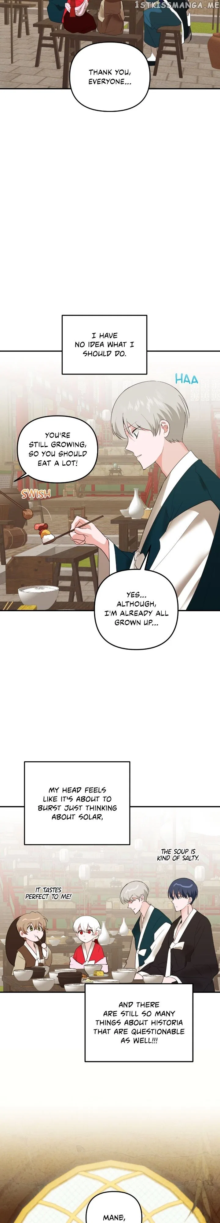 From Morning to Night Chapter 107 – Page 14