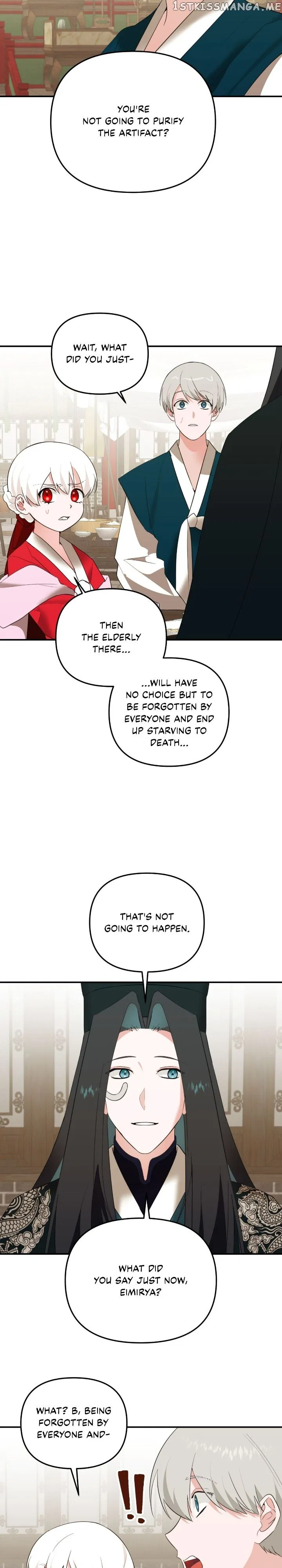 From Morning to Night Chapter 107 – Page 17