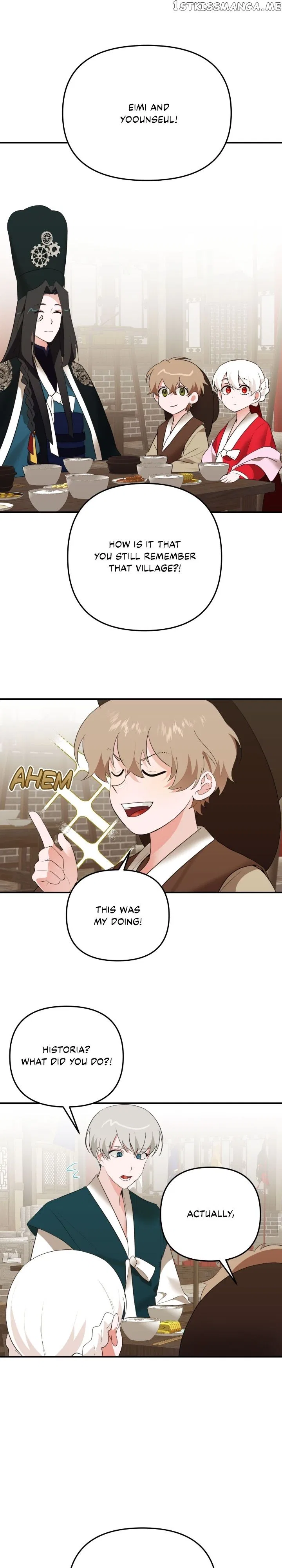 From Morning to Night Chapter 107 – Page 19