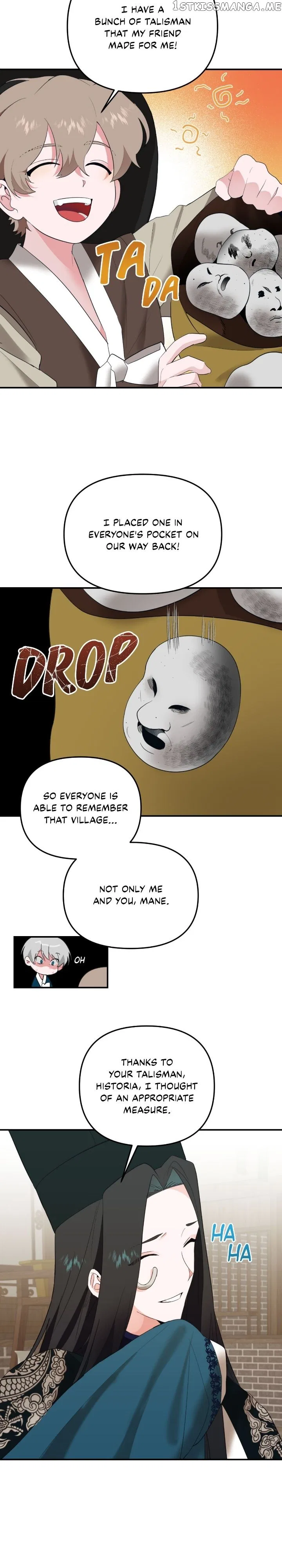 From Morning to Night Chapter 107 – Page 20