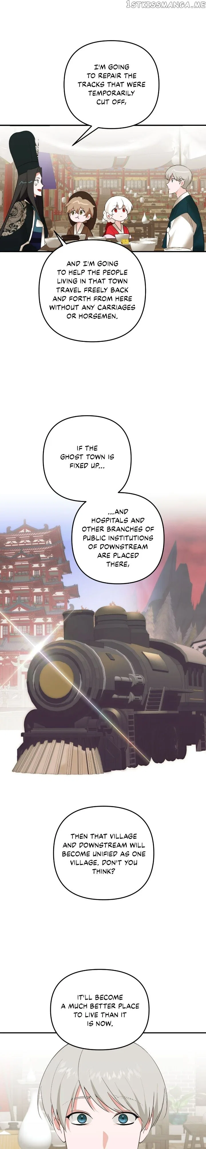 From Morning to Night Chapter 107 – Page 22