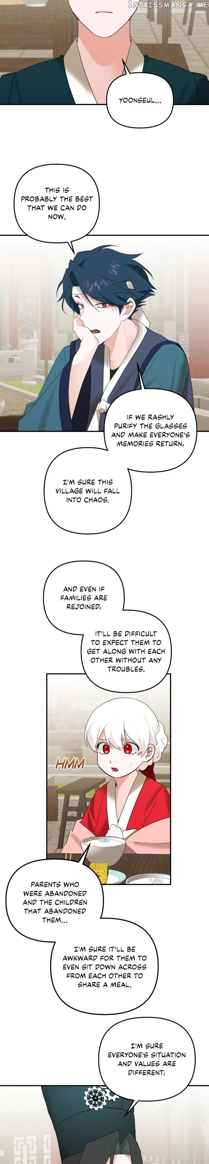 From Morning to Night Chapter 107 – Page 23