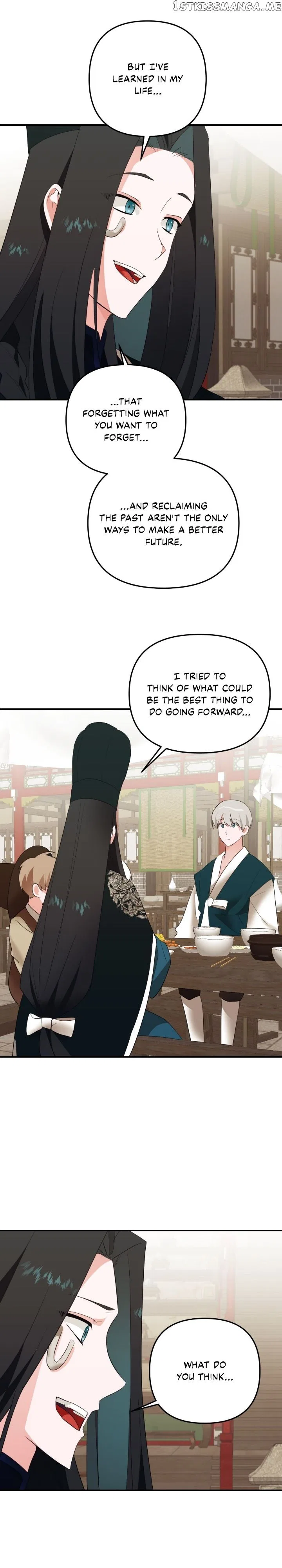 From Morning to Night Chapter 107 – Page 25