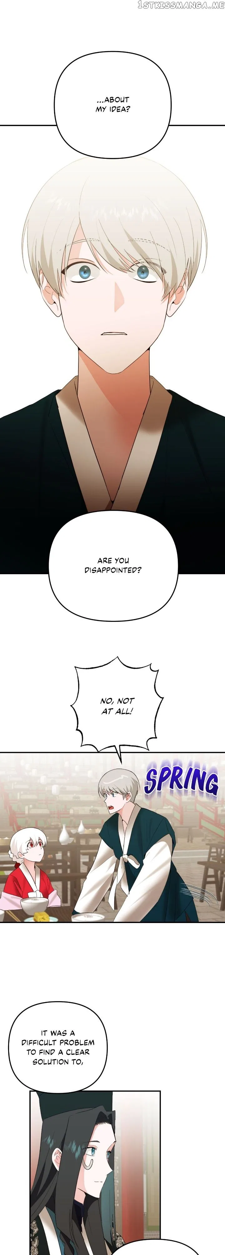 From Morning to Night Chapter 107 – Page 26