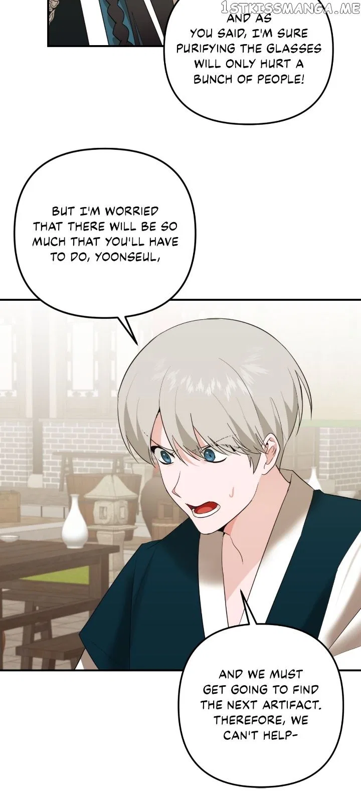 From Morning to Night Chapter 107 – Page 27