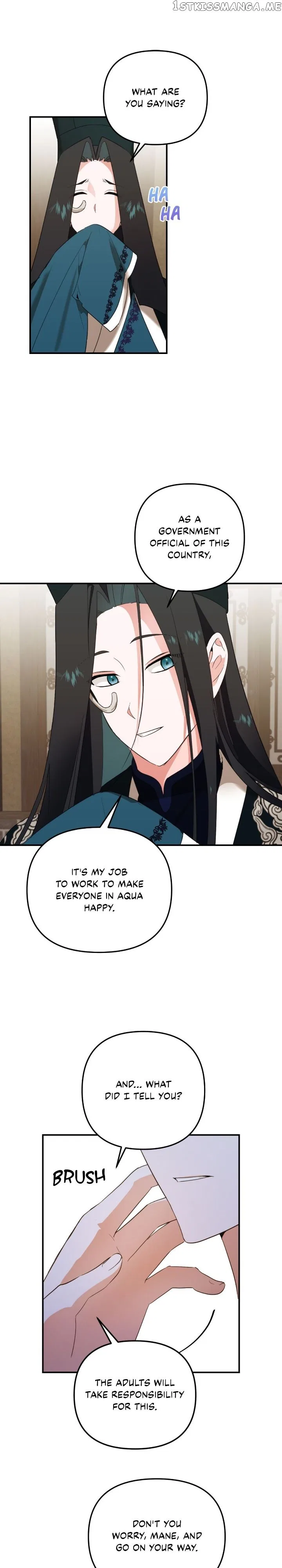 From Morning to Night Chapter 107 – Page 28