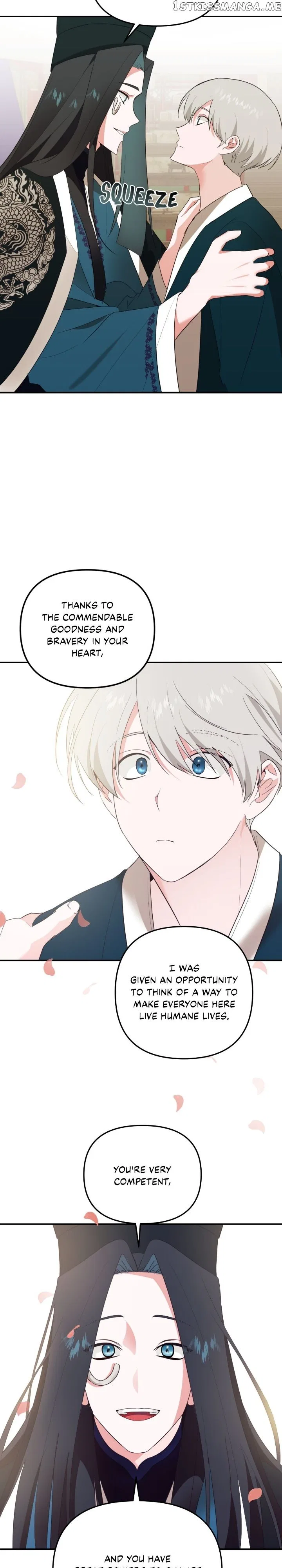 From Morning to Night Chapter 107 – Page 29