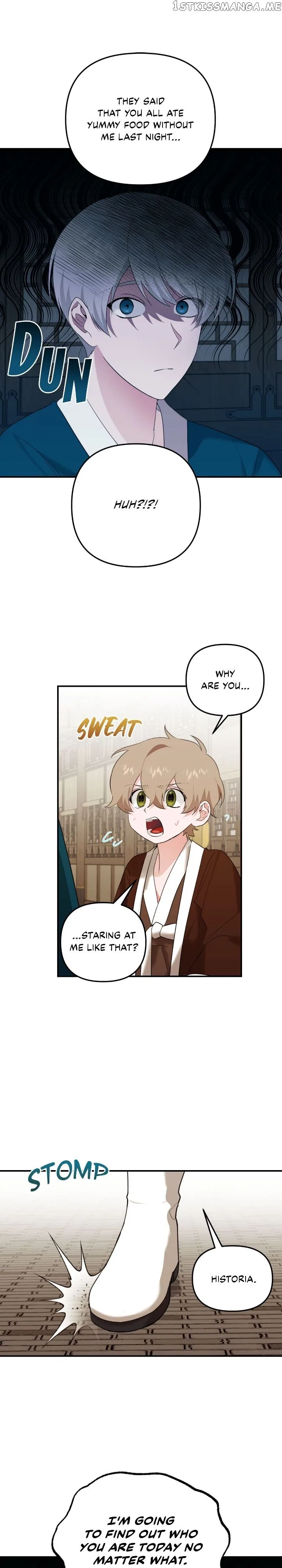 From Morning to Night Chapter 106 – Page 10