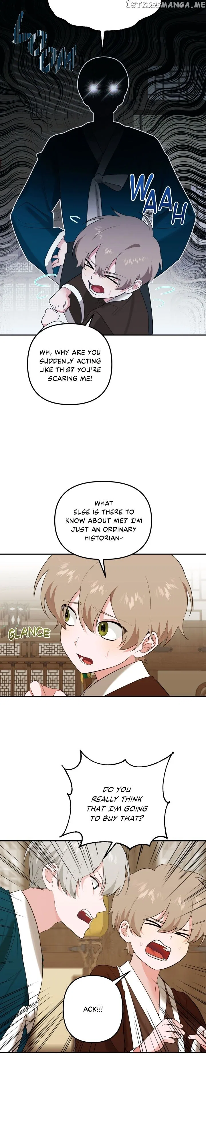 From Morning to Night Chapter 106 – Page 11