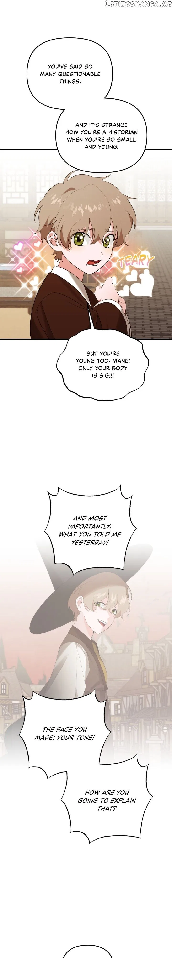From Morning to Night Chapter 106 – Page 13