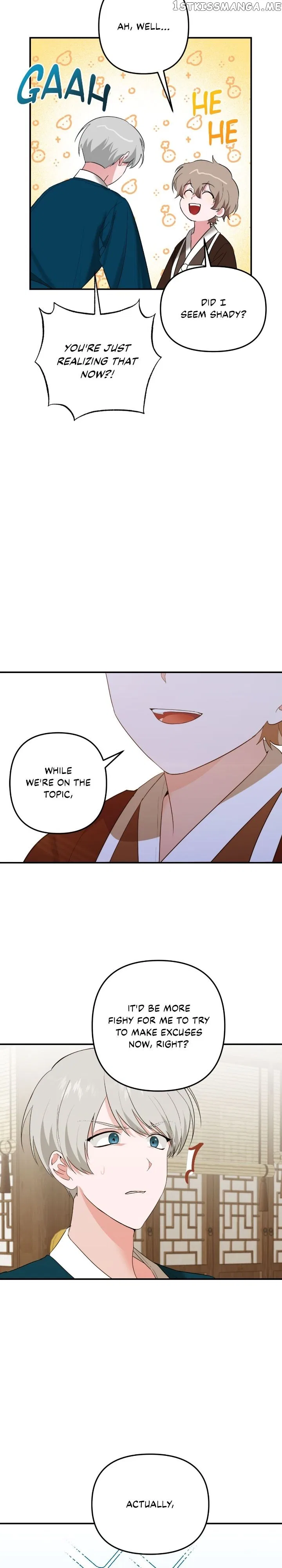 From Morning to Night Chapter 106 – Page 14