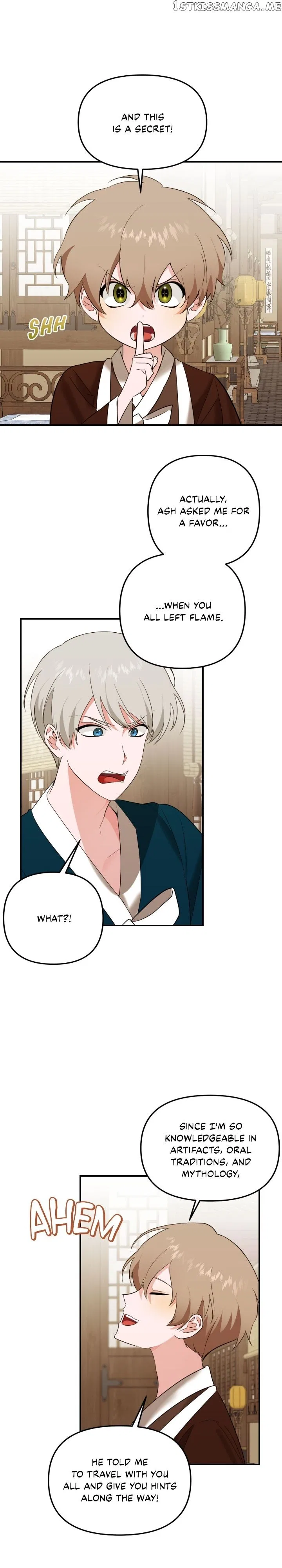 From Morning to Night Chapter 106 – Page 16
