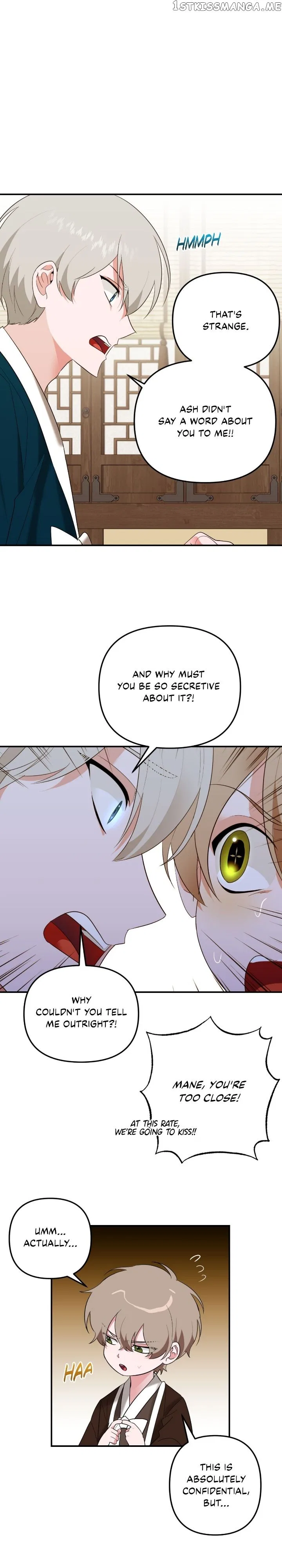 From Morning to Night Chapter 106 – Page 17