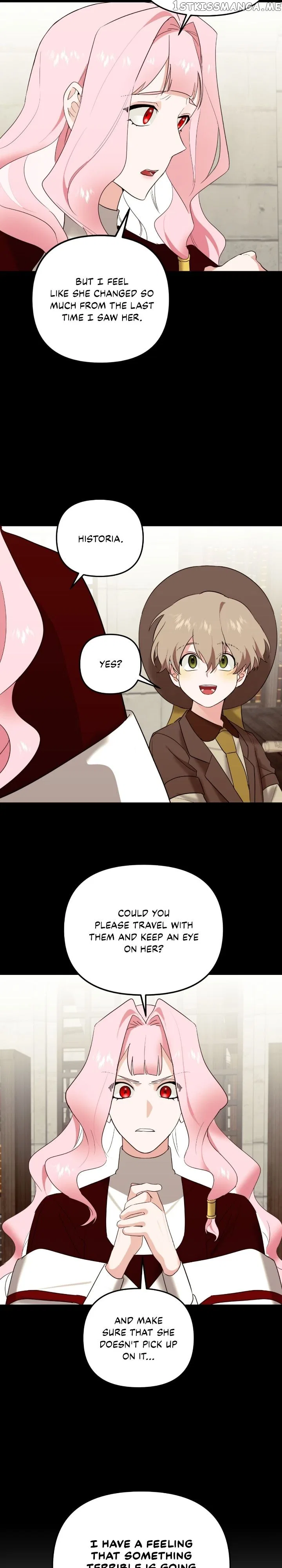 From Morning to Night Chapter 106 – Page 20