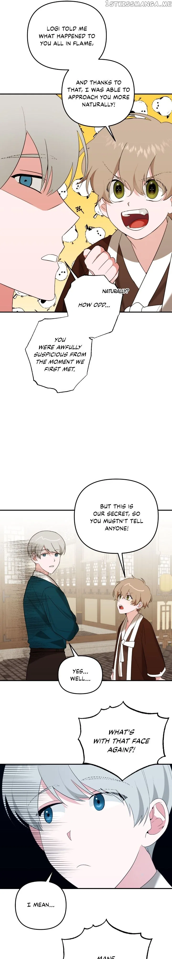 From Morning to Night Chapter 106 – Page 22