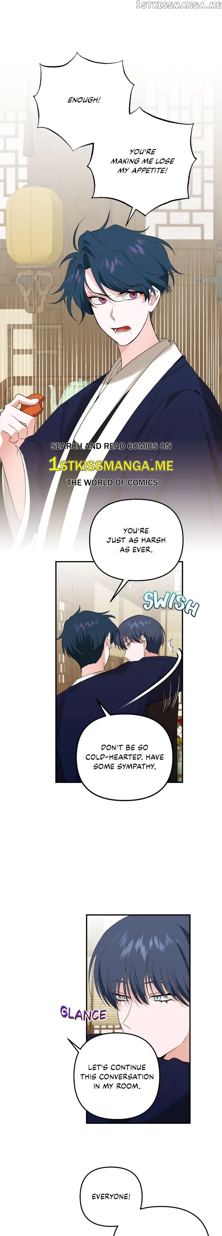 From Morning to Night Chapter 105 – Page 1