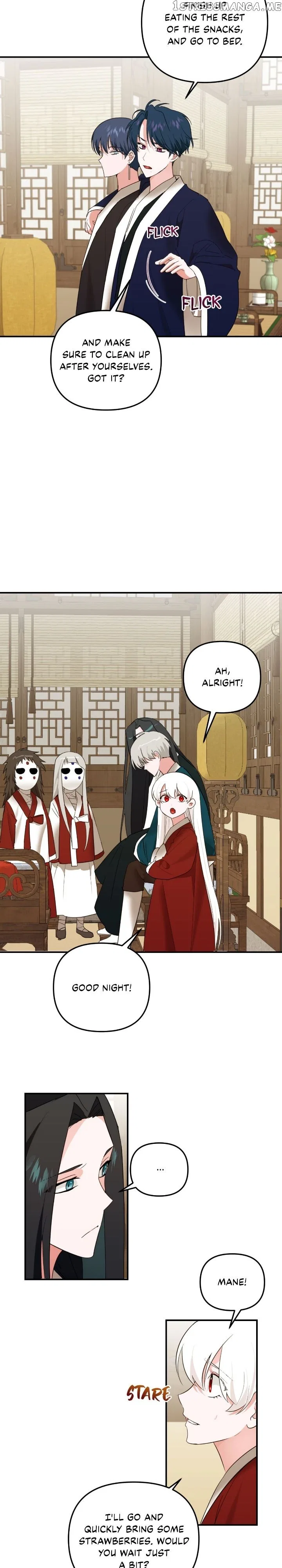 From Morning to Night Chapter 105 – Page 2