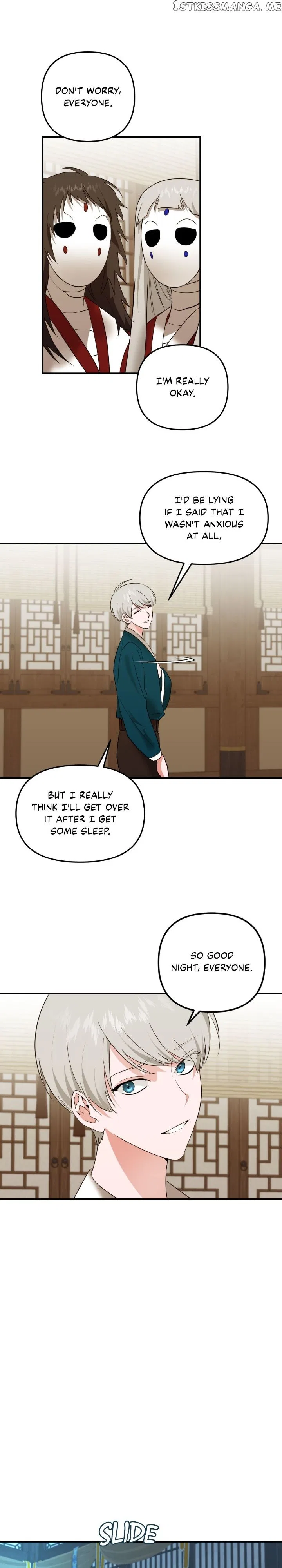 From Morning to Night Chapter 105 – Page 4