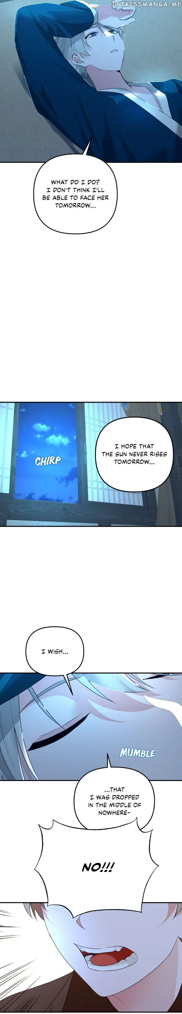 From Morning to Night Chapter 105 – Page 6