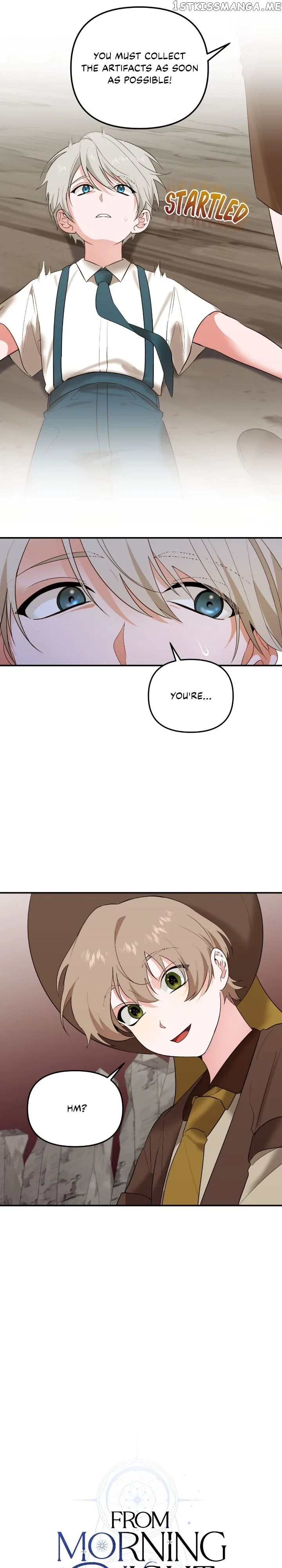 From Morning to Night Chapter 105 – Page 8