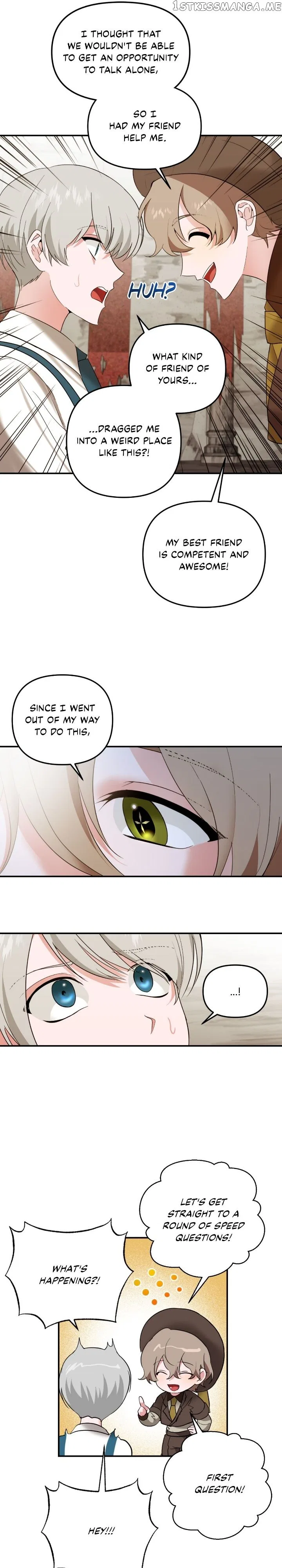 From Morning to Night Chapter 105 – Page 11