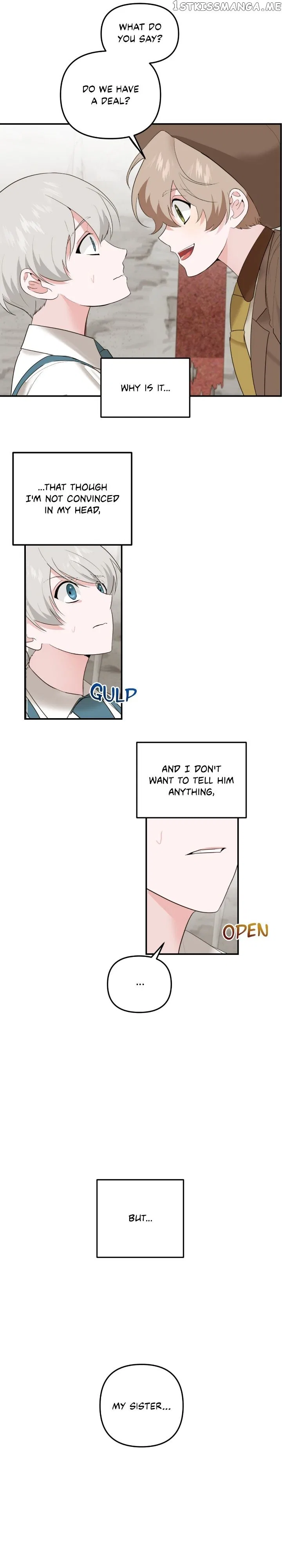 From Morning to Night Chapter 105 – Page 14