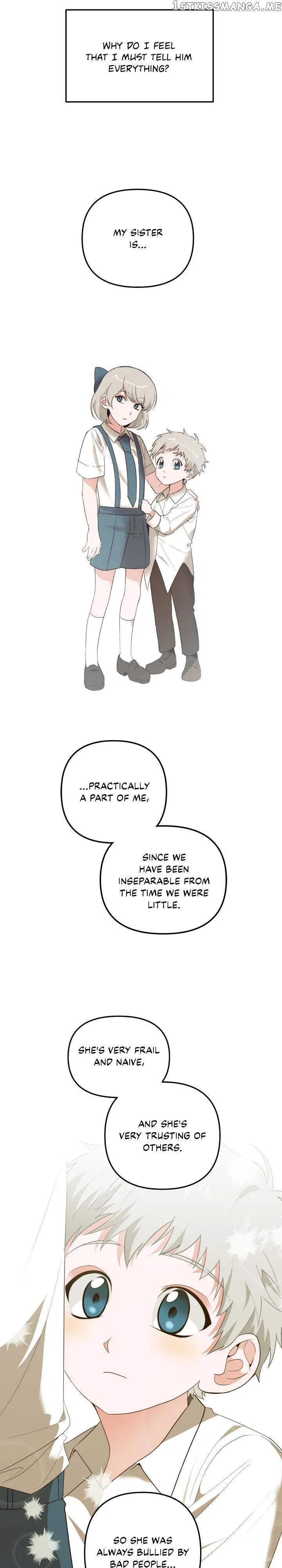 From Morning to Night Chapter 105 – Page 15