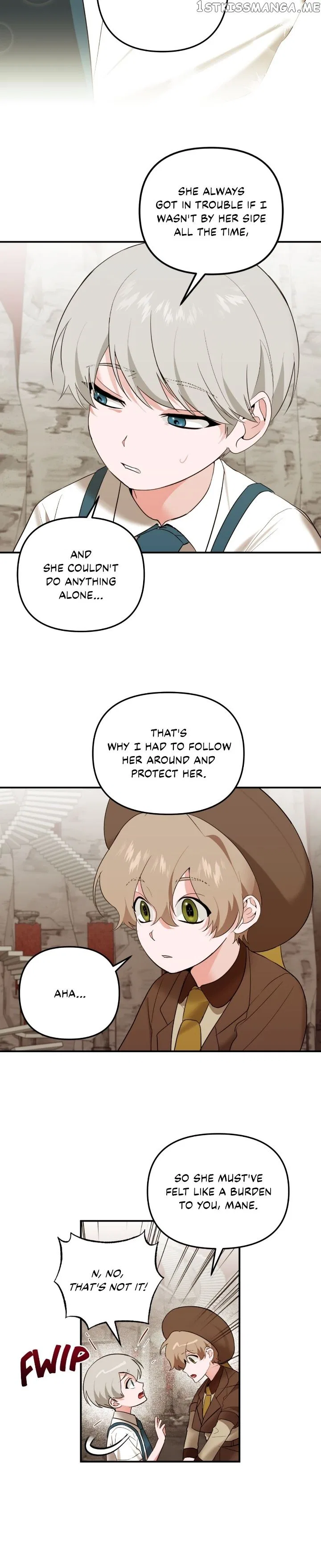 From Morning to Night Chapter 105 – Page 16
