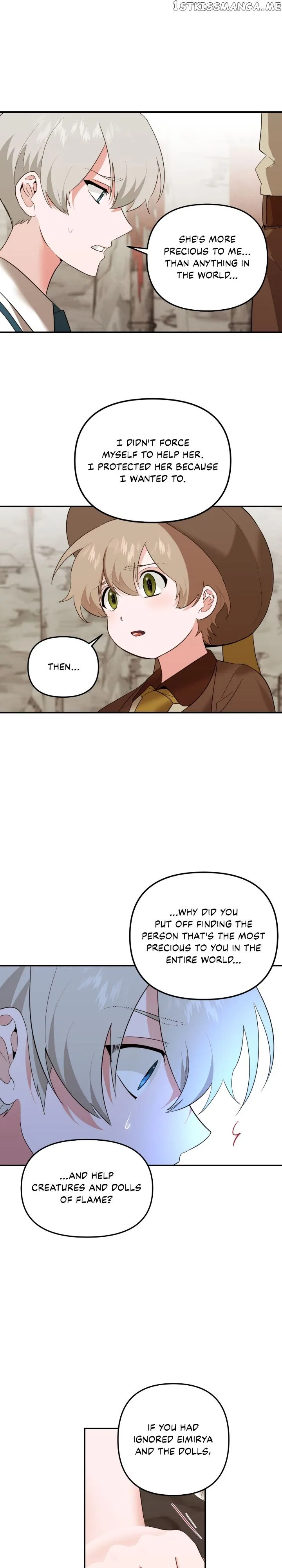 From Morning to Night Chapter 105 – Page 17